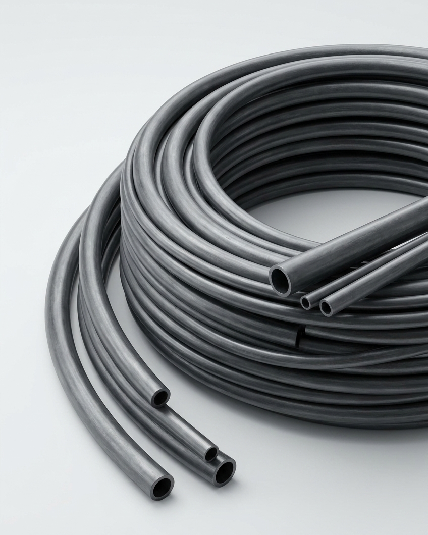 Lead Tubes